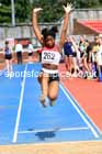 Long Jump, 2024 Gateshead Tartan Games.  Photo: David T. Hewitson/Sports for All Pics